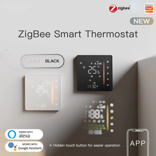Fina Fix MOES Zigbee Smart Thermostat