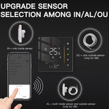 Fina Fix MOES Zigbee Smart Thermostat